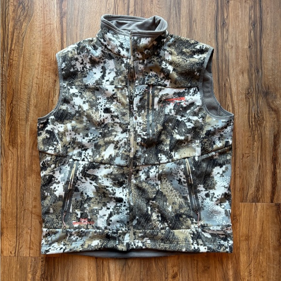 Sitka Gear - Stratus Vest - EVII - Picture 1 of 4